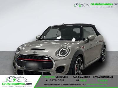 Mini Cabriolet John  Works 231 ch BVA
