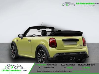Mini Cabriolet John  Works 231 ch BVA