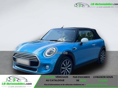 Mini Cabriolet 136 ch BVM