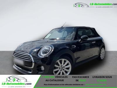 Mini Cabriolet 136 ch BVM