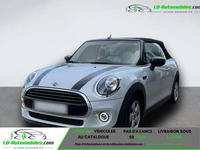 Mini Cabriolet 136 ch BVM
