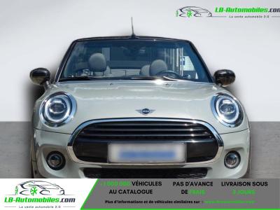 Mini Cabriolet 136 ch BVM