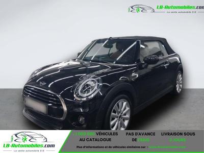 Mini Cabriolet 136 ch BVM