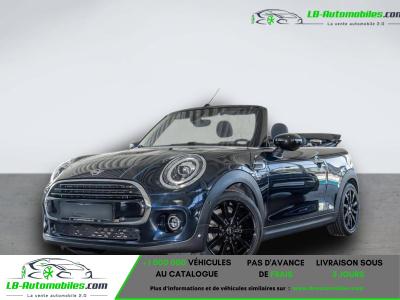 Mini Cabriolet 136 ch BVM