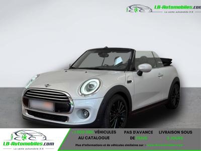 Mini Cabriolet 136 ch BVA