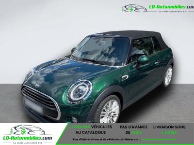 Mini Cabriolet 136 ch BVA