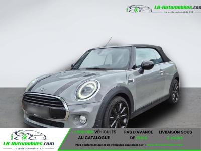 Mini Cabriolet 136 ch BVA