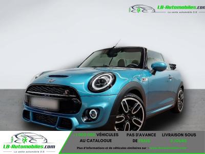 Mini Cabriolet S 192 ch BVM