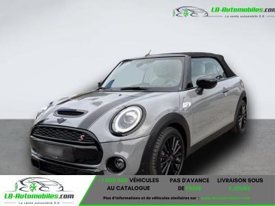 Mini Cabriolet S 192 ch BVM
