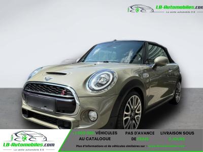 Mini Cabriolet S 192 ch BVA