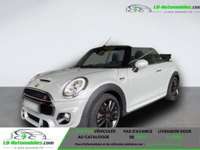 Mini Cabriolet S 192 ch BVA