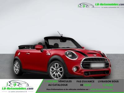 Mini Cabriolet S 192 ch BVA