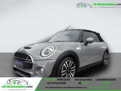 Mini Cabriolet S 192 ch BVA