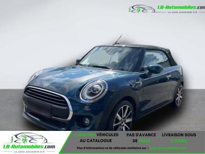 Mini Cabriolet One 102 ch BVM