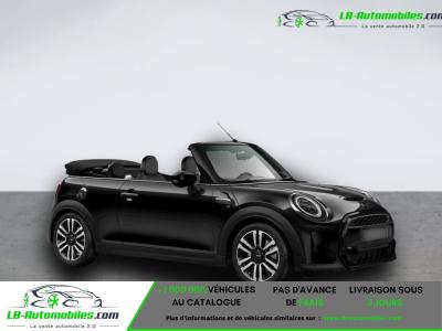Mini Cabriolet S 178 ch BVM