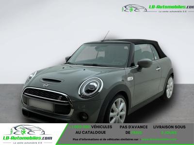 Mini Cabriolet S 178 ch BVM