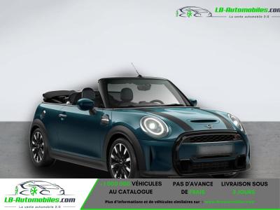 Mini Cabriolet S 178 ch BVM