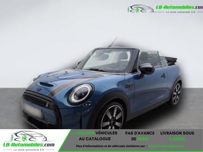 Mini Cabriolet S 178 ch BVM
