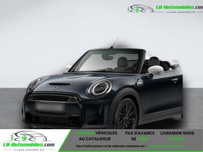 Mini Cabriolet S 178 ch BVA