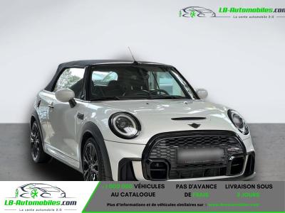 Mini Cabriolet S 178 ch BVA