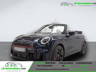 Mini Cabriolet John  Works 231 ch BVM