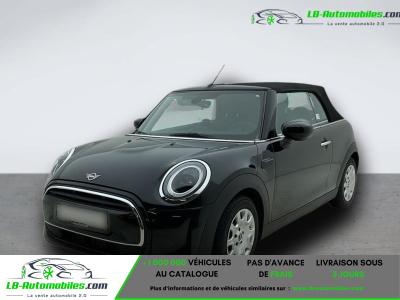 Mini Cabriolet One 102 ch BVM
