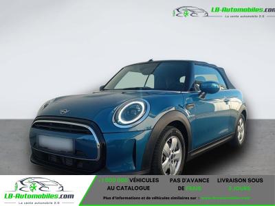 Mini Cabriolet One 102 ch BVM