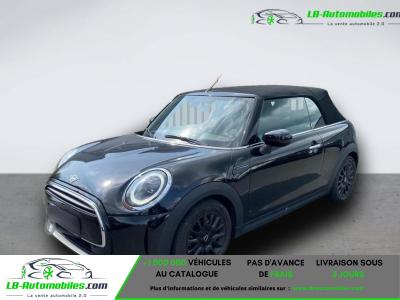 Mini Cabriolet One 102 ch BVM