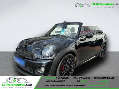 Mini Cabriolet 211 ch BVA