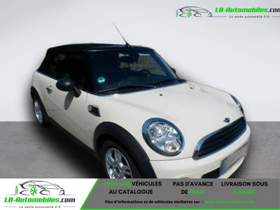 Mini Cabriolet 98 ch BVM