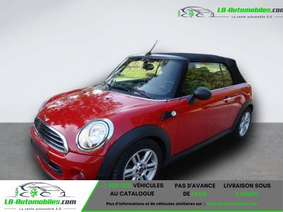 Mini Cabriolet 98 ch BVM