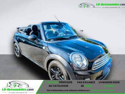 Mini Cabriolet 98 ch BVM