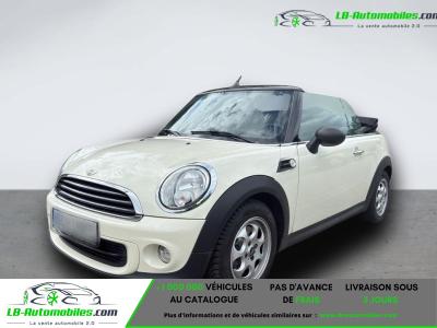 Mini Cabriolet 98 ch BVM
