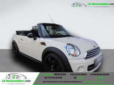 Mini Cabriolet D 112 ch BVA