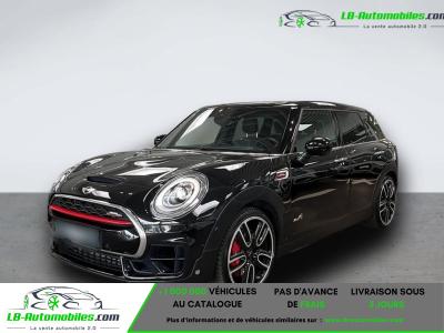 Mini Clubman 231 ch John  Works ALL4 BVA