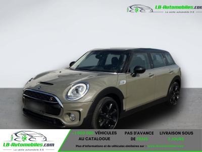 Mini Clubman S 192 ch BVM