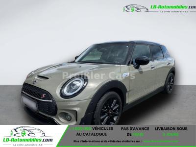 Mini Clubman S 192 ch BVM