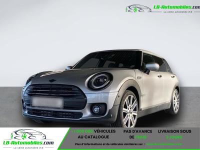 Mini Clubman 136 ch BVM
