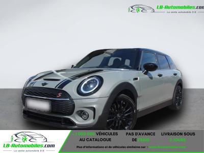 Mini Clubman S 178 ch BVM