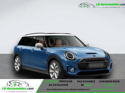 Mini Clubman S 178 ch BVM