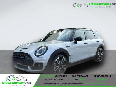 Mini Clubman S 178 ch BVM