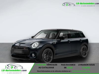 Mini Clubman S 178 ch BVM