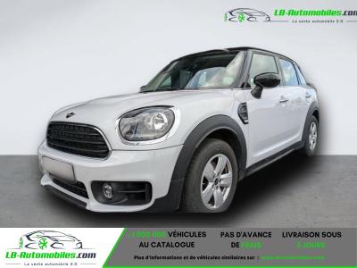 Mini Countryman 136 ch BVM