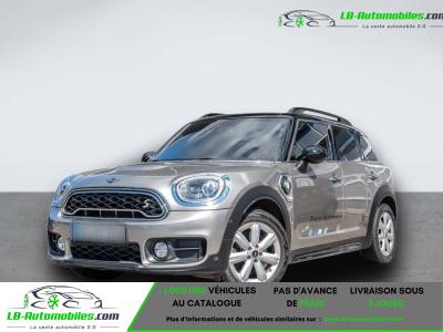 Mini Countryman 136 ch ALL4 BVA
