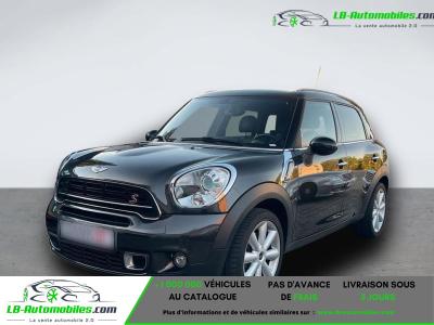 Mini Countryman 192 ch BVM