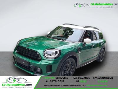 Mini Countryman 136 ch ALL4 BVM
