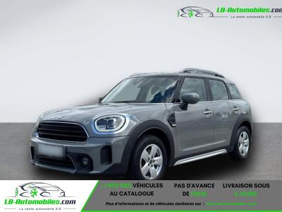 Mini Countryman 136 ch ALL4 BVM
