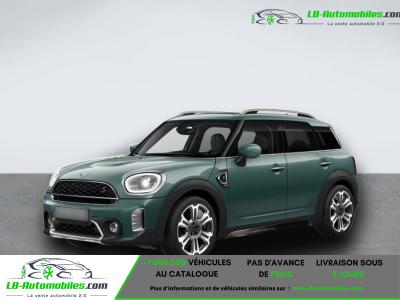 Mini Countryman 178 ch BVM