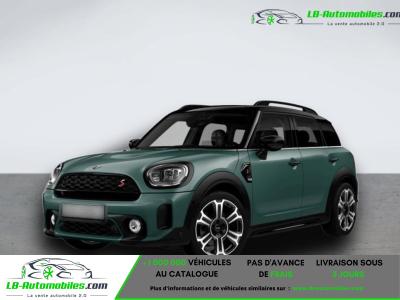 Mini Countryman 178 ch ALL4 BVA