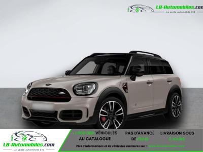 Mini Countryman 190 ch ALL4 BVA